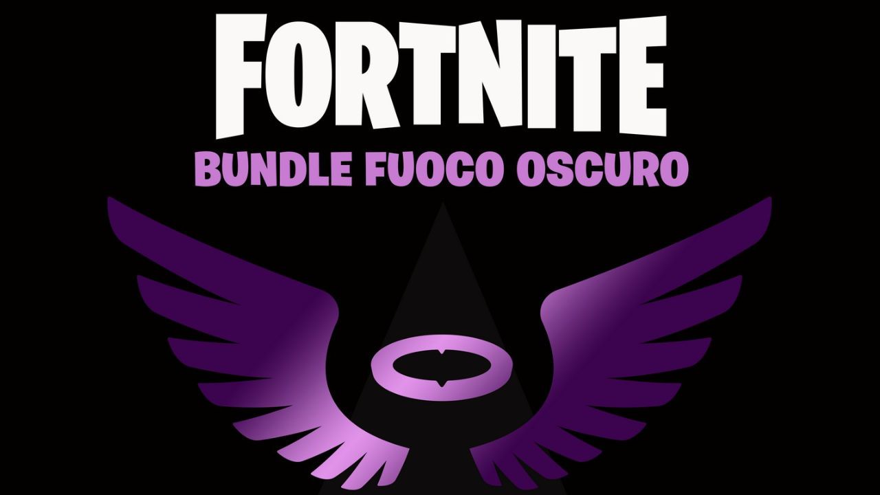 Nintendo Player - Il Bundle "Fuoco Oscuro" Di Fornite è Disponibile Da ...