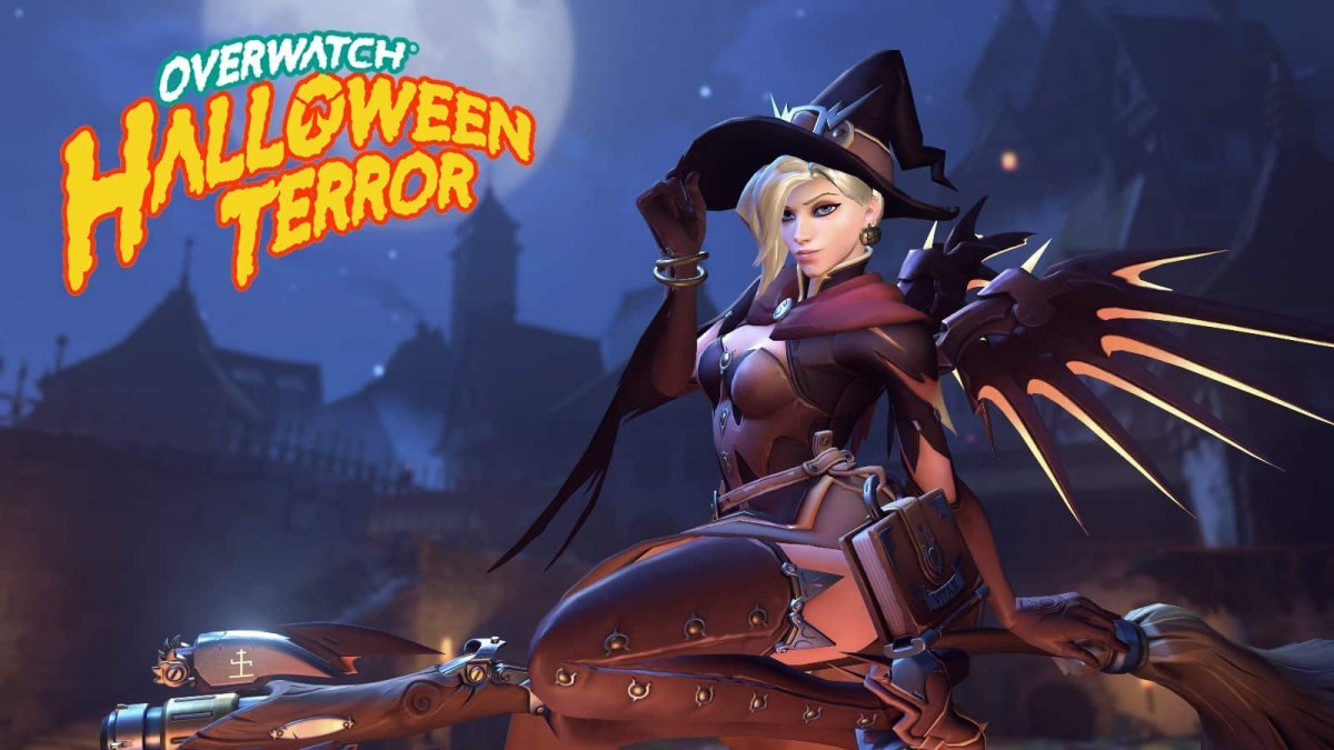 Nintendo Player Overwatch disponibile l'evento speciale a tema Halloween