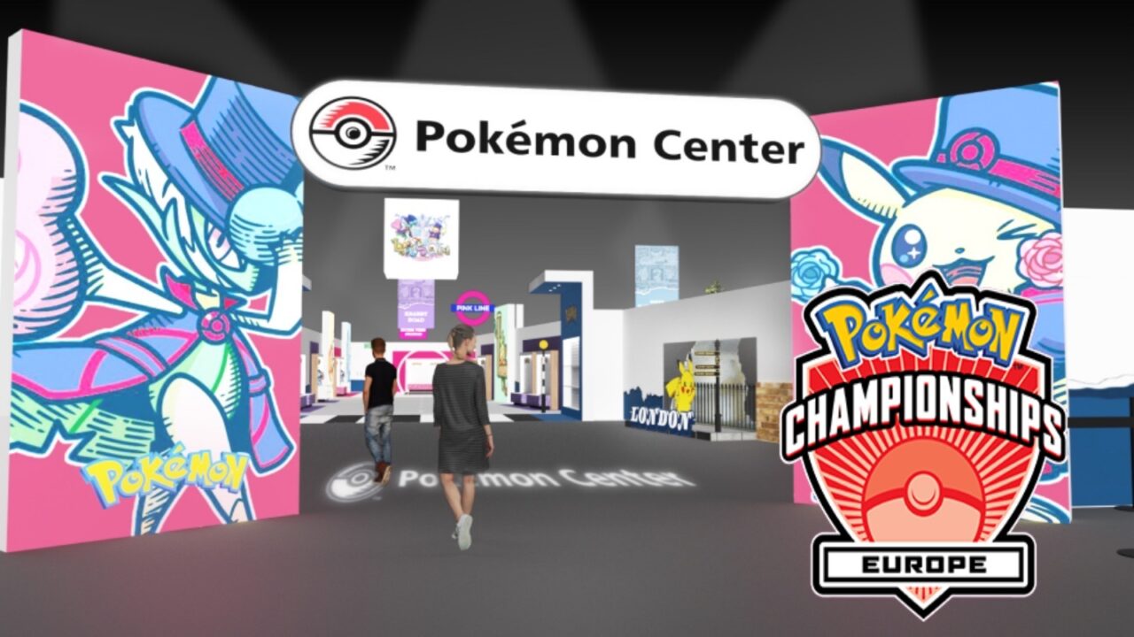 Nintendo Player Campionati Internazionali Europei Pokémon 2024