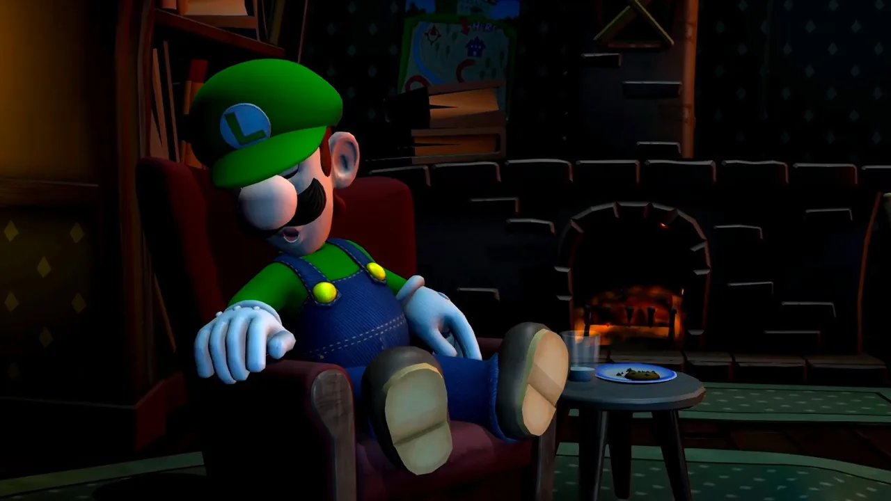 Nintendo Player - Luigi's Mansion 2 HD: pubblicato un nuovo trailer in ...